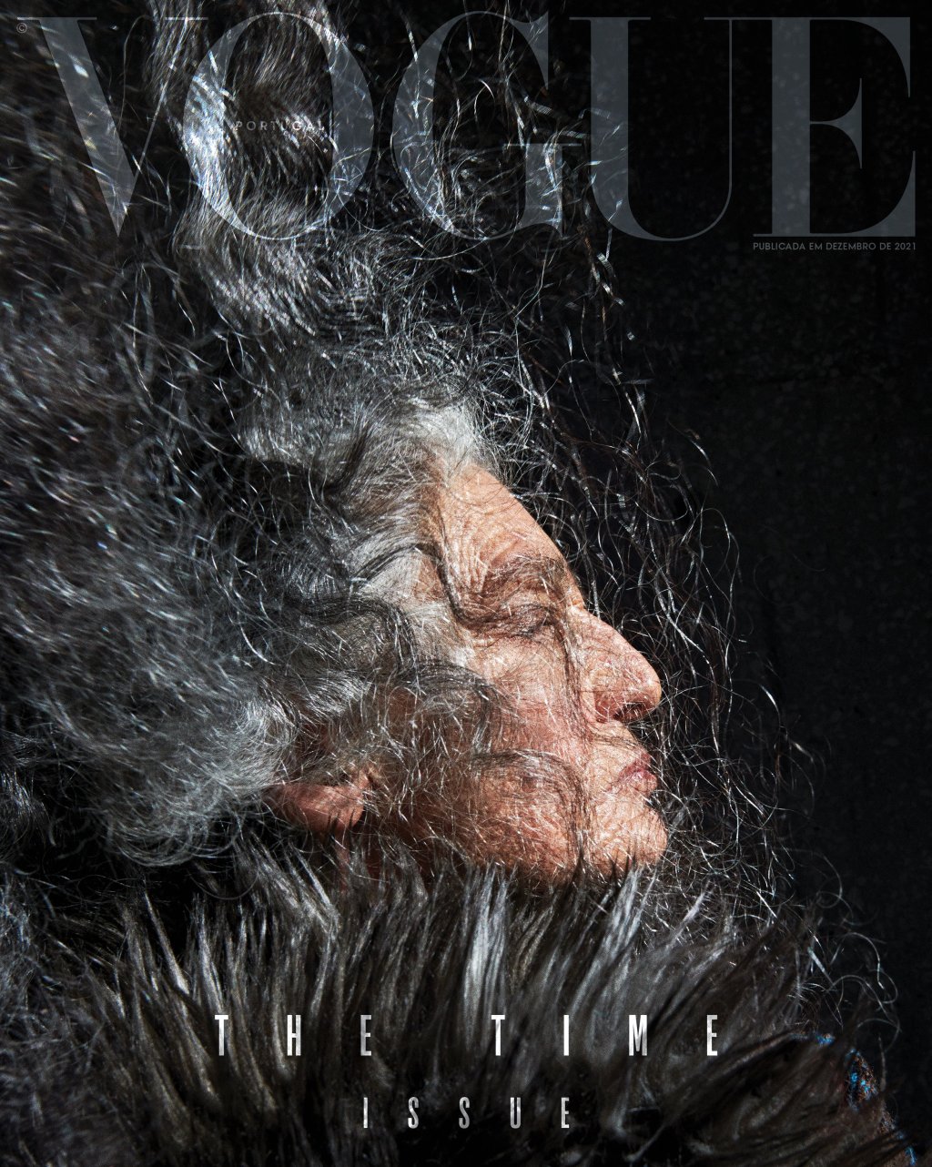 Vogue Portugal Cover Story Benedetta&nbsp;Barzini