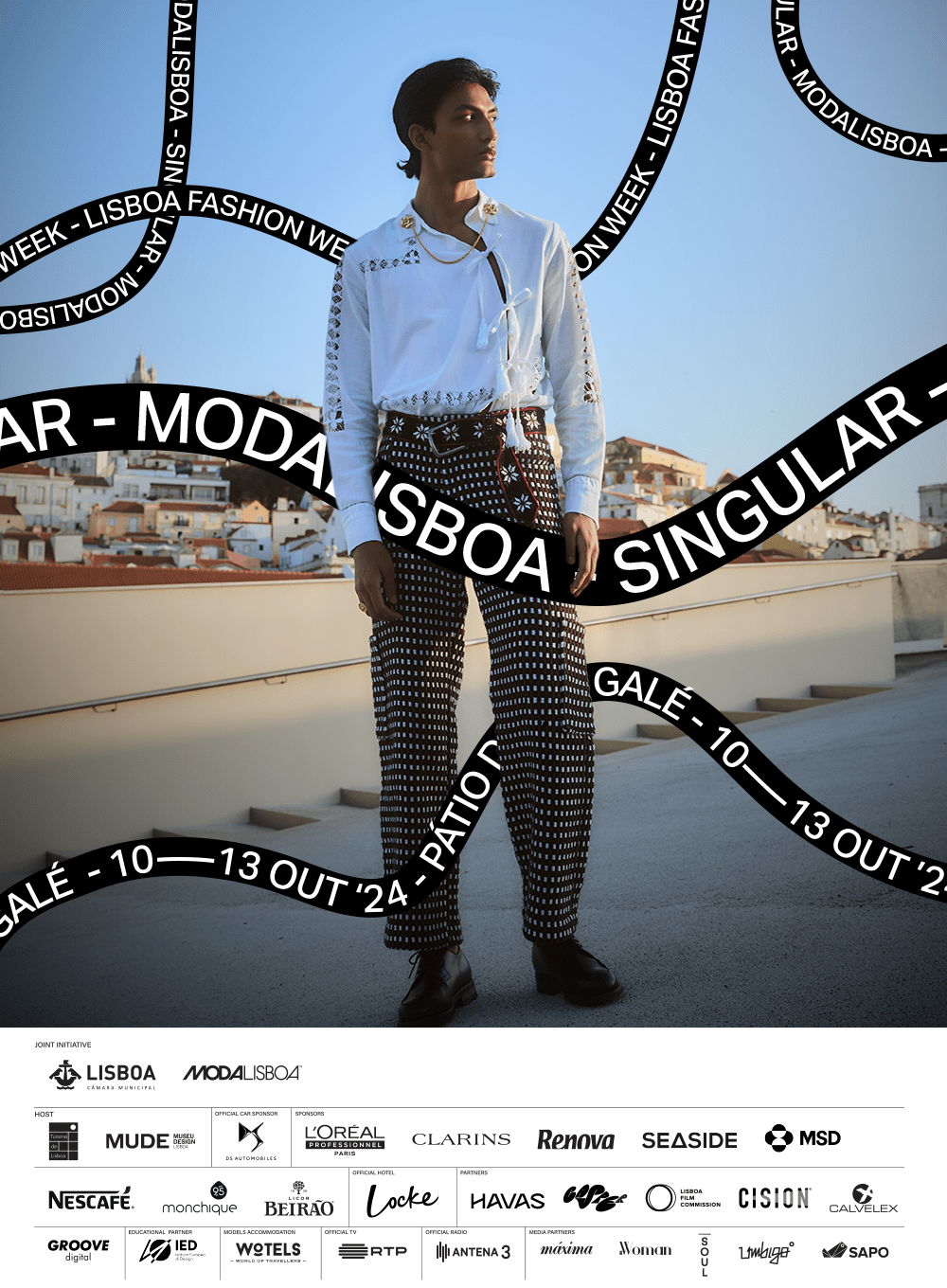 MODA LISBOA Campaign&nbsp;2024